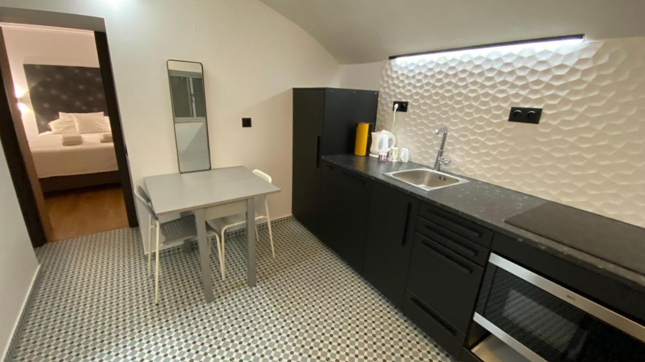Fisherman'S Albufeira Cosy Studio Exteriör bild
